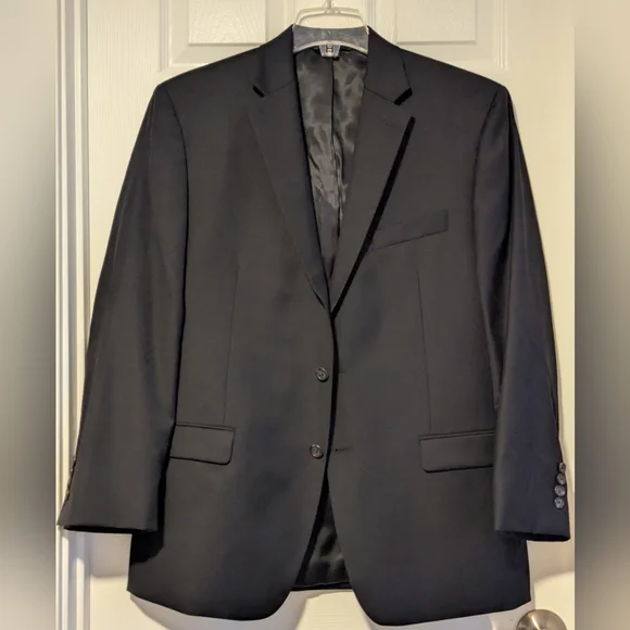 Lot Bundle Lauren Ralph Lauren Wool Sport Coats Blazers Mens 42R Single Breasted